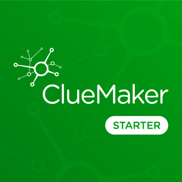 ClueMaker Starter